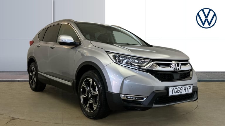image for 2019 Honda CR-V 2.0 i-MMD Hybrid SR 5dr eCVT Hybrid Estate Estate Hybrid Automatic