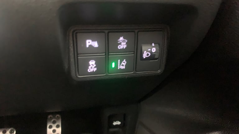 2018 Honda Civic 1.6 i-DTEC SR Hatchback 5dr Diesel Manual Euro 6 (s/s) (120 ps) Hatchback Diesel...