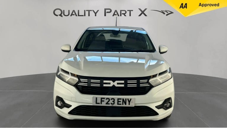 2023 Dacia Sandero 1.0 TCe Expression CVT Euro 6 (s/s) 5dr HATCHBACK Petrol Automatic