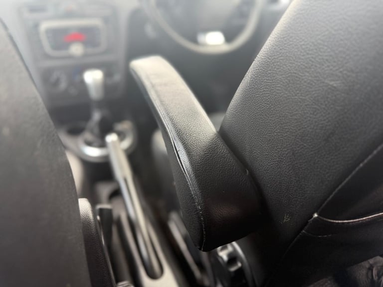 2009 Ford Fusion 1.6 Plus 5dr HATCHBACK Petrol Manual