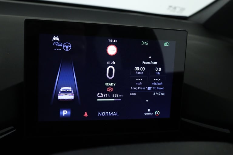 2024 MG MG4 180kW Trophy EV Extended Range 77kWh 5dr Auto Hatchback Electric Automatic