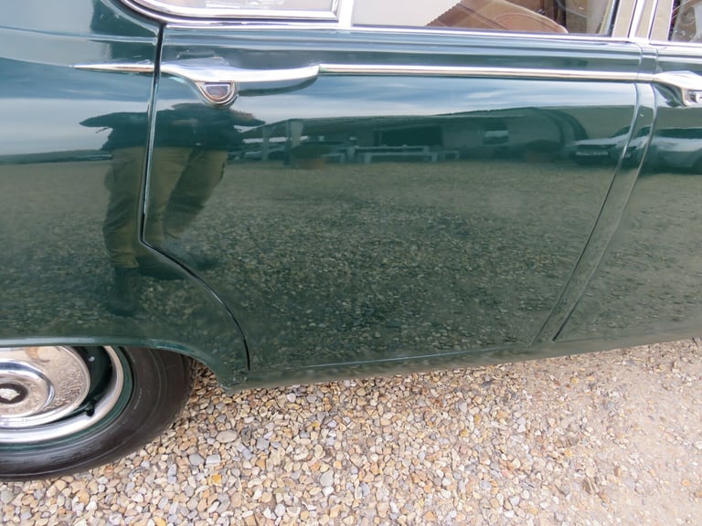 1968 Jaguar 420 4.2 MOD MANUAL Saloon Petrol Manual