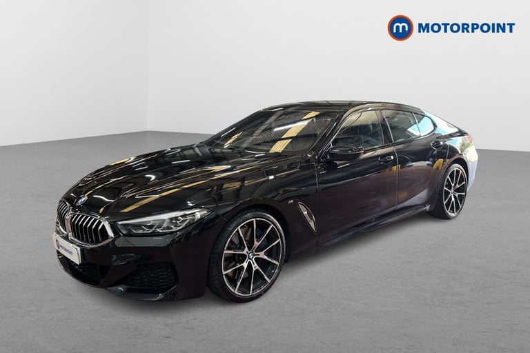 2020 BMW 8 Series 840i sDrive 4dr Auto Saloon Petrol Automatic