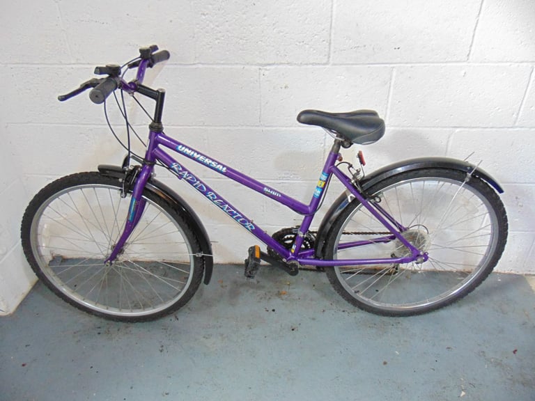 Universal Rapid Reactor (17.5 inch frame) Mountain Bike (free local delivery)