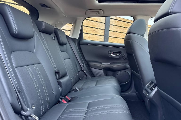 2024 Honda ZR-V 2.0 h i-MMD Advance SUV 5dr Petrol Hybrid eCVT Euro 6 (s/s) (184 ps) ESTATE Petro...