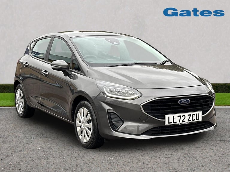 2022 Ford Fiesta Fietsa 5Dr Trend 1.0 100PS Hatchback Petrol Manual
