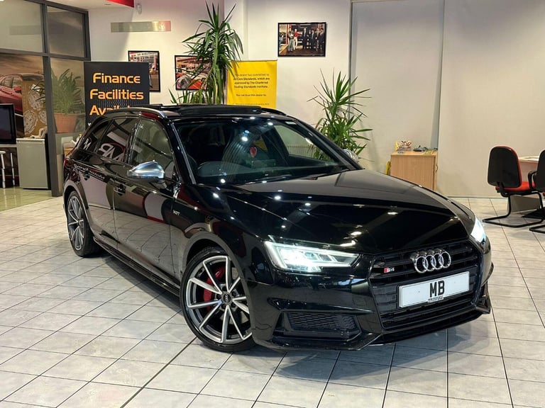 AUDI S4 3.0 TFSI V6 2017