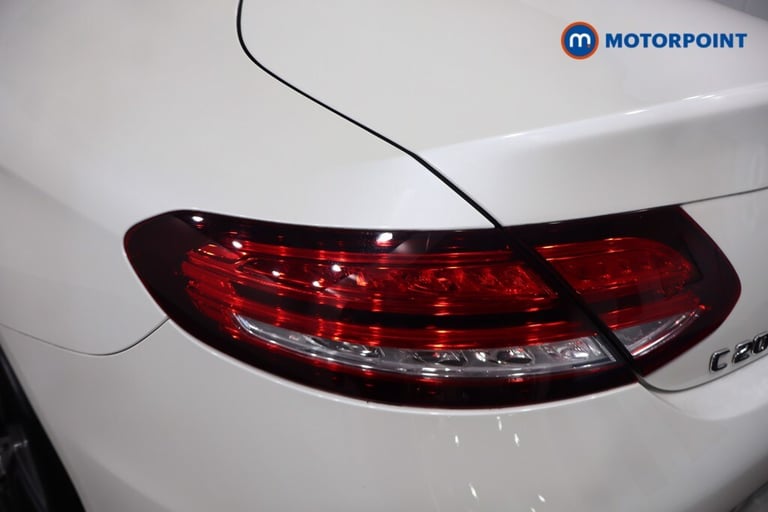 2020 Mercedes-Benz C Class C200 AMG Line Premium 2dr 9G-Tronic Coupe Petrol Automatic