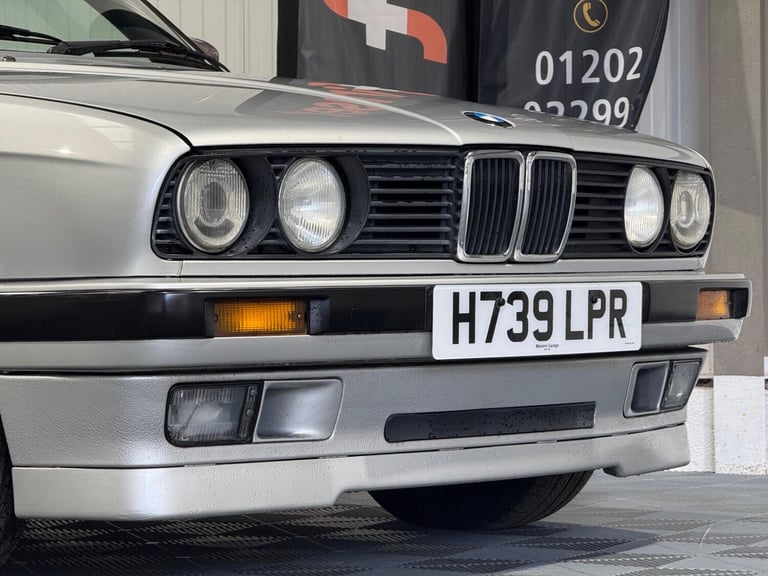  BMW 3 Series 1.8 318i S 2dr Petrol Manual