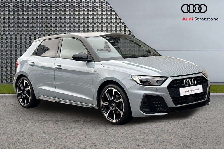 image for 2022 Audi A1 30 TFSI 110 Black Edition 5dr Hatchback Petrol Manual
