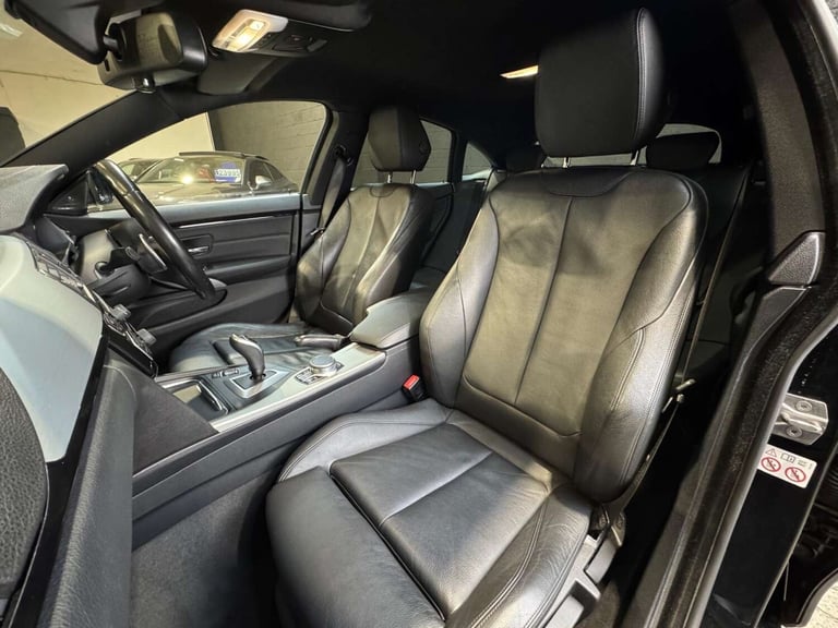 2019 BMW 4 Series 420d [190] M Sport 5dr Auto [Professional Media] COUPE DIESEL Automatic