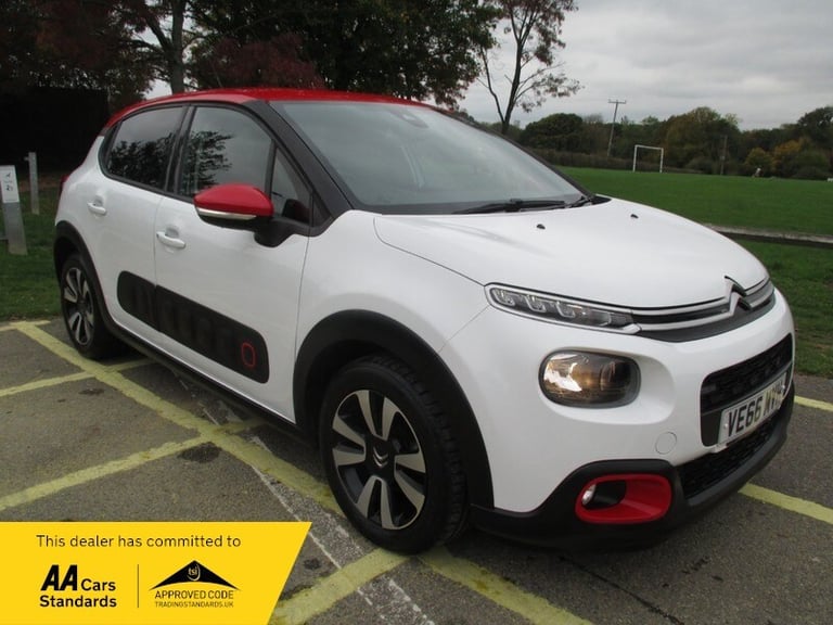 Citroen C3 PURETECH FLAIR S/S