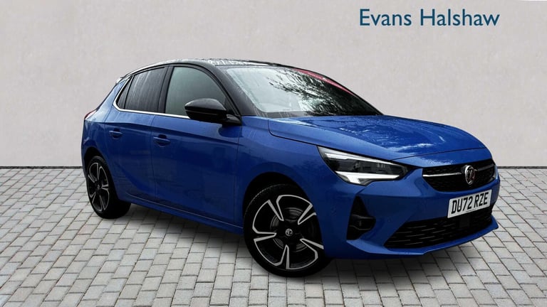 2022 Vauxhall Corsa 1.2 Turbo Ultimate 5dr Auto Hatchback Petrol Automatic