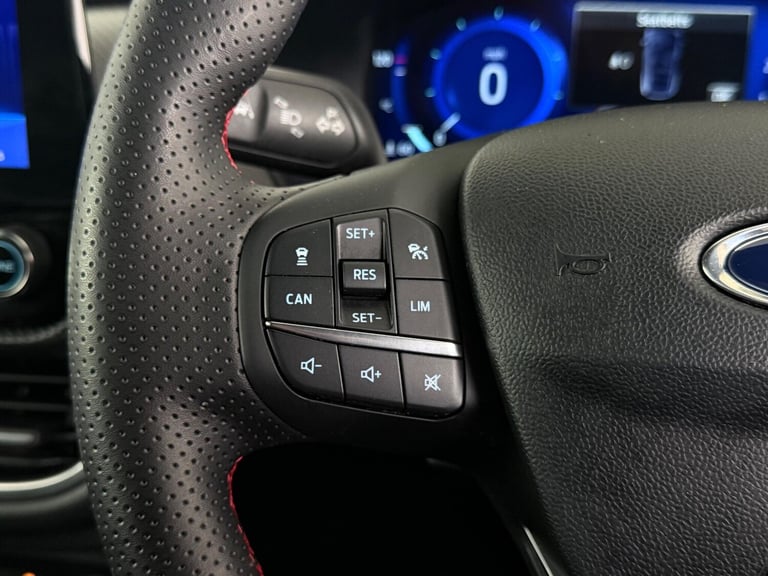 2020 Ford Puma 1.0T EcoBoost MHEV ST-Line X First Edition Euro 6 (s/s) 5dr HATCHBACK Petrol Manual