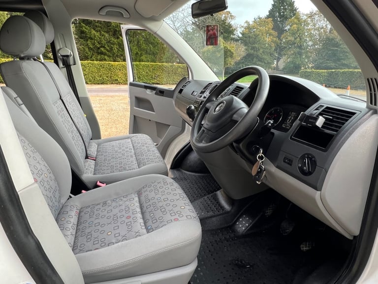 2012 Volkswagen Transporter 2.0 TDI 140PS Van PANEL VAN Diesel Manual