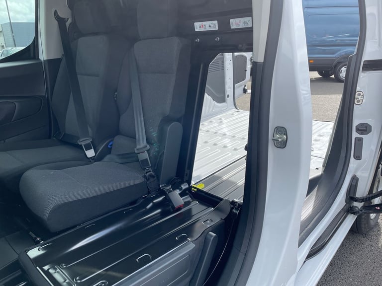  Vauxhall Combo 1.5 Turbo D 2300 Prime Panel Van 5dr Diesel Manual Swb Euro 6