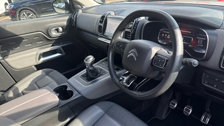 2020 Citroen C5 Aircross 1.5 BlueHDi Flair Plus SUV 5dr Diesel Manual Euro 6 (s/s) (130 ps) SUV D...