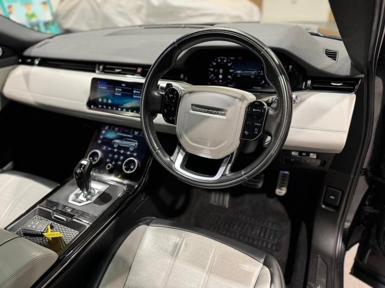 2019 Land Rover Range Rover Evoque 2.0 D180 R-Dynamic HSE Auto 4WD Euro 6 (s/s) 5dr ESTATE Diesel...