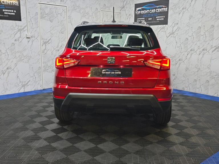 2018 SEAT Arona 1.0 TSI SE Technology DSG Euro 6 ULEZ (s/s) SUV 115ps 5dr HATCHBACK Petrol Automatic