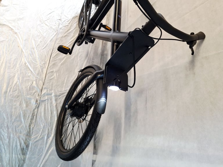  Wonderful Condition VANMOOF X3 ELECTRIC BIKE  Bike Good Battery Health Serviced Warranty