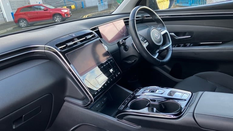 2021 Hyundai TUCSON 1.6 TGDi Hybrid 230 Premium 5dr 2WD Auto Hybrid Estate Estate Hybrid Automatic