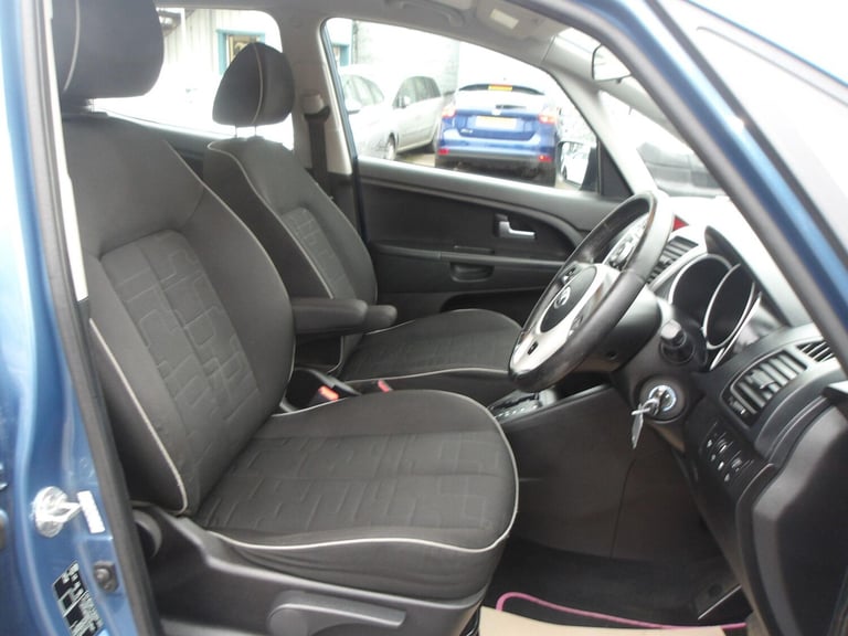 2013 Kia Venga 1.6 2 Auto Euro 5 5dr HATCHBACK Petrol Automatic