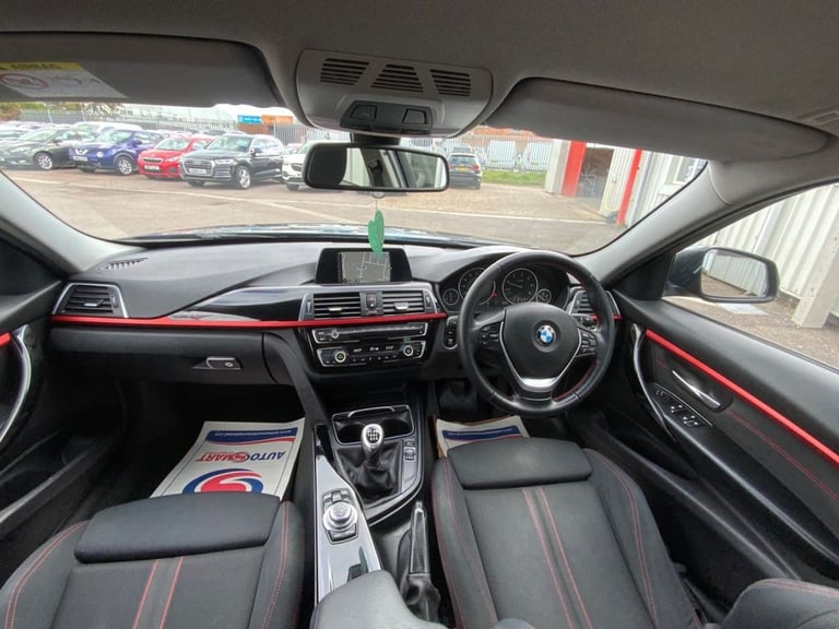 2015 BMW 3 Series 2.0 318d Sport Saloon 4dr Diesel Manual Euro 6 (s/s) (150 ps) Saloon Diesel Manual