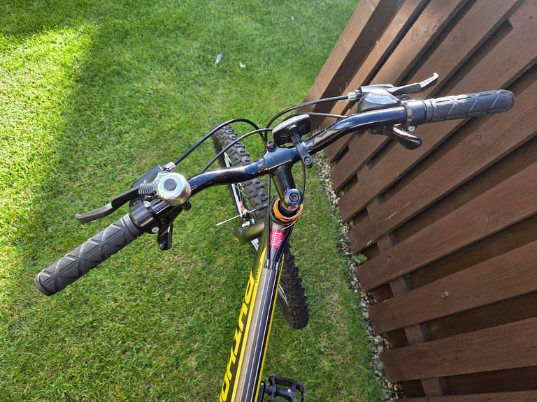 Junior Boys Bike 