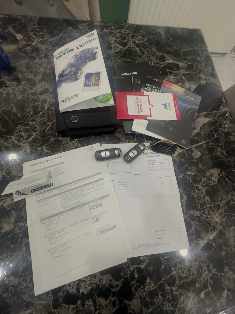 Mazda, 6, Estate, 2019, Manual, 2191 (cc), 5 doors