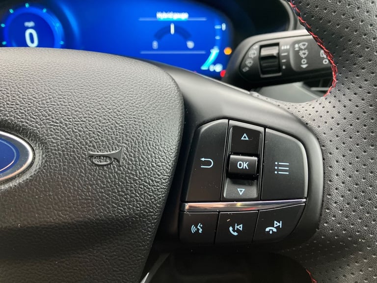 2024 Ford Focus 1.0 EcoBoost Hybrid mHEV ST-Line X 5dr Hatchback PETROL Manual
