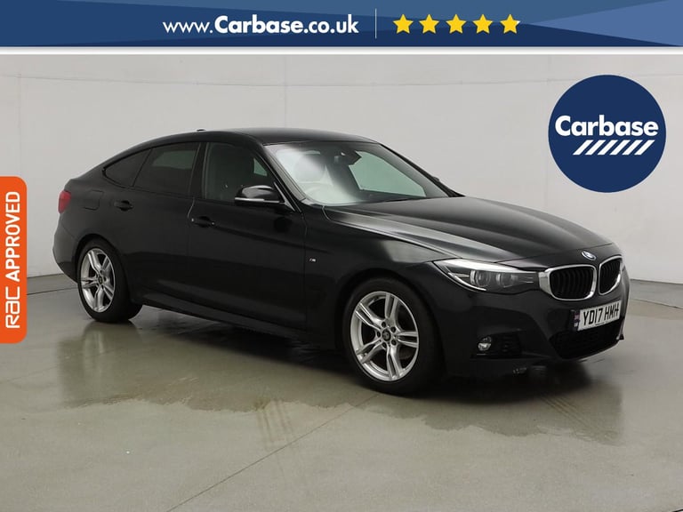image for 2017 BMW 3 Series Gran Turismo 2.0 320d M Sport GT 5dr Diesel Auto Euro 6 (s/s) (190 ps) Hatchbac...