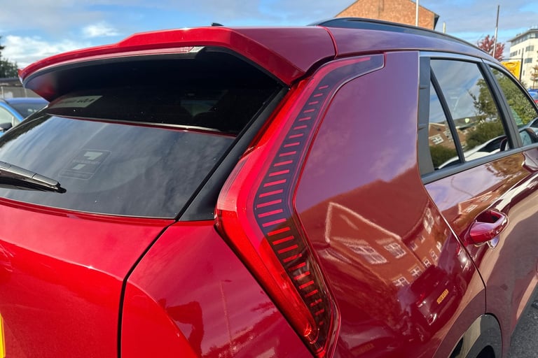 2025 Kia Niro 150kW 4 65kWh 5dr Auto Estate Electric Automatic