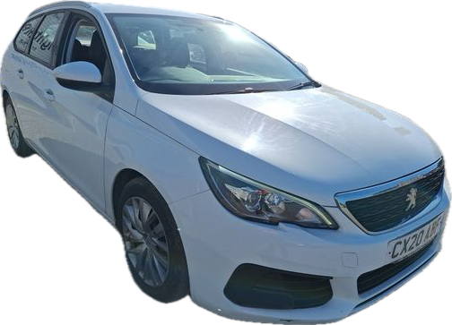 image for 2020 Peugeot 308 Diesel