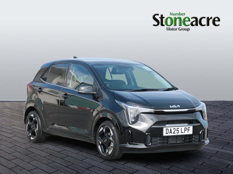  Kia Picanto 1.0 3 Hatchback 5dr Petrol Manual Euro 6 (s/s) (62 bhp) Petrol Manual