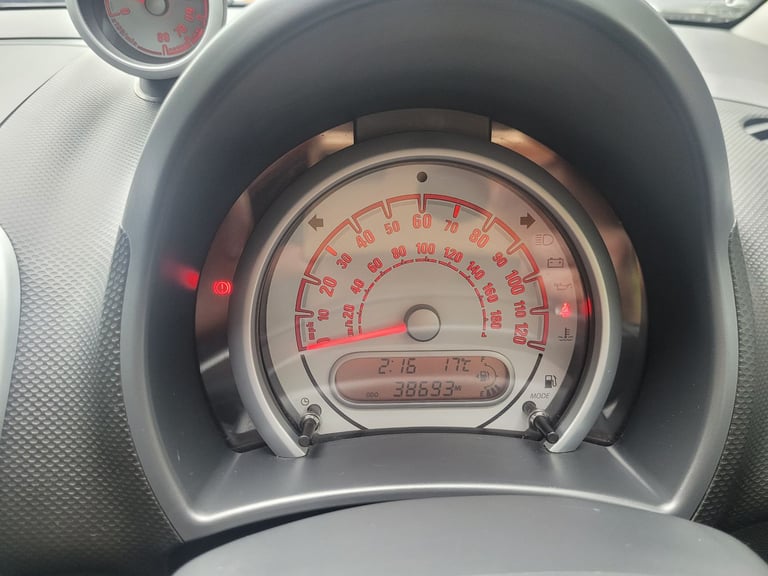 Vauxhall, AGILA, Hatchback, 2009, Manual, 1242 (cc), 5 doors