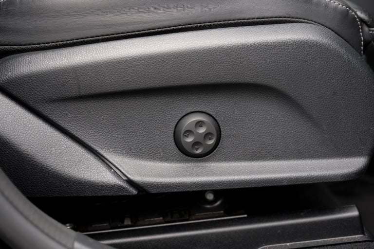 2020 Mercedes-Benz GLC GLC 63 4Matic+ Premium Plus 5dr MCT ESTATE Petrol Manual