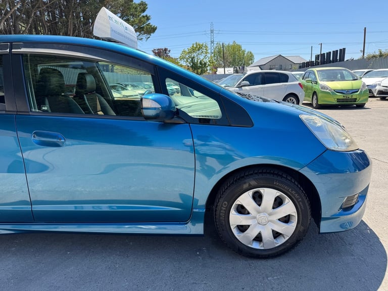 2012 Honda Fit JAZZ 1.5 5DR Estate Petrol Automatic