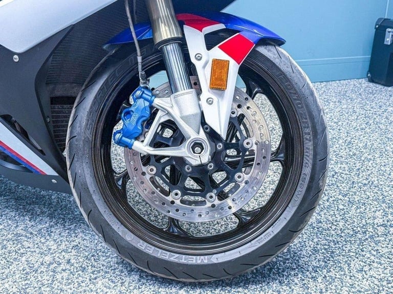 2021 71 BMW S 1000 RR 1000 M SPORT SUPER SPORTS - FULL SPEC - M CARBON WHEELS