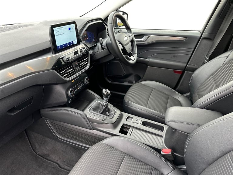 2022 Ford Kuga 5Dr Titanium 1.5 Tdci 120PS 2WD Estate Diesel Manual