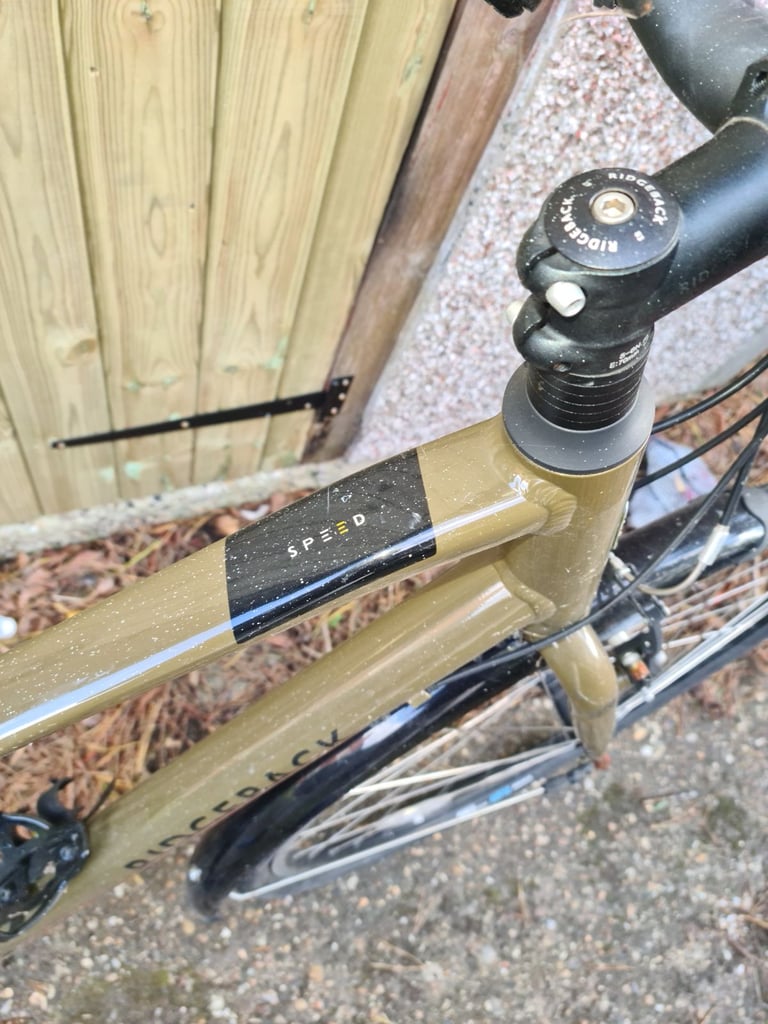 RIDGEBACK 21 SPEED