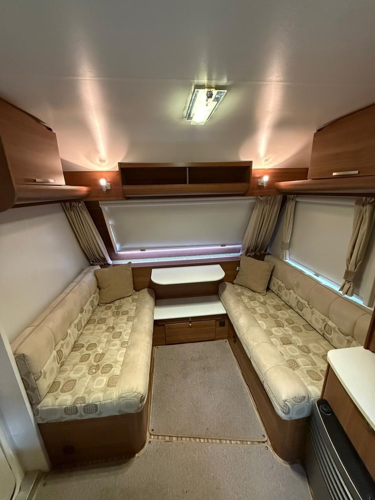 2014 ADRIA ALTEA TRENT - 4 BERTH CARAVAN 