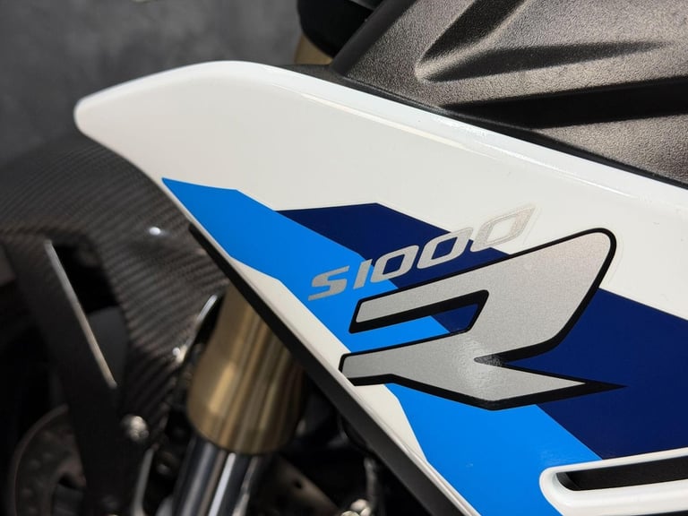 2023 BMW S 1000 R 1000 Sport Euro 5