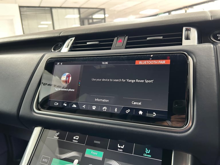 2021 Land Rover Range Rover Sport 2.0 P400e 13.1kWh Autobiography Dynamic Auto 4WD Euro 6 (s/s) 5...