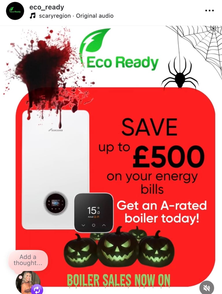 Ecoready - Experienced & Reliable, Heating and Plumbing services - Glasgow 