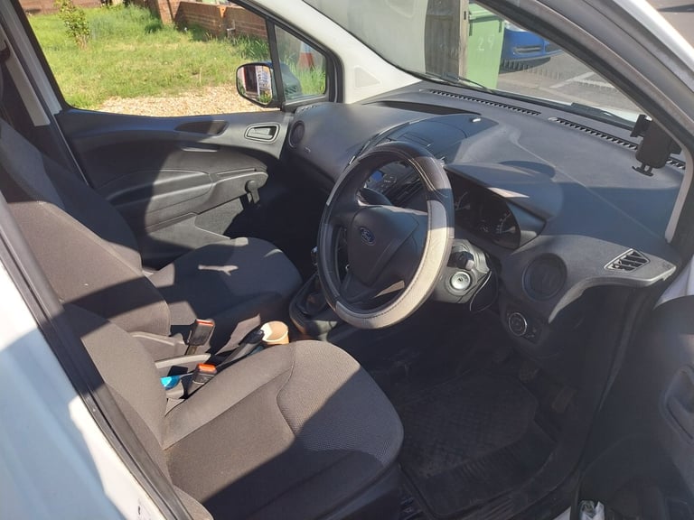 Ford, TRANSIT COURIER, Panel Van, 2019, Manual, 1498 (cc)