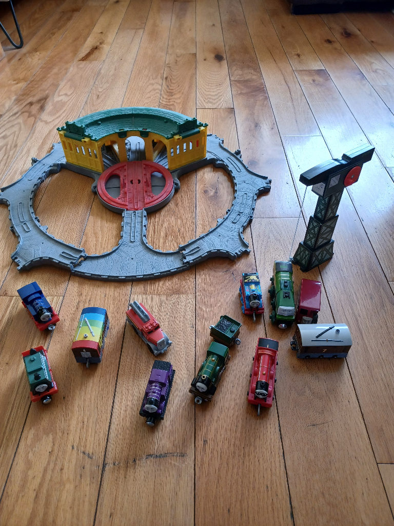 Thomas the Tank engine Toy bundle