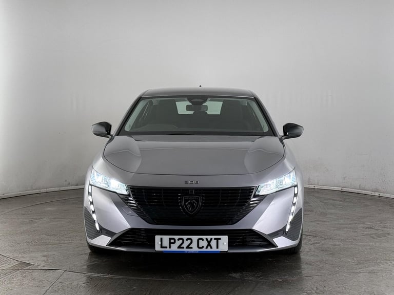 2022 Peugeot 308 1.2 PureTech Active Premium 5dr EAT8 HATCHBACK PETROL Automatic