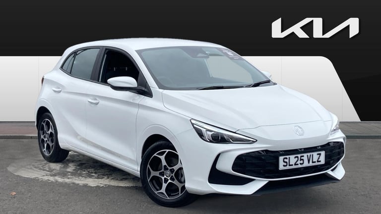 2025 MG MG3 1.5 SE 5dr Petrol Hatchback Hatchback Petrol Manual