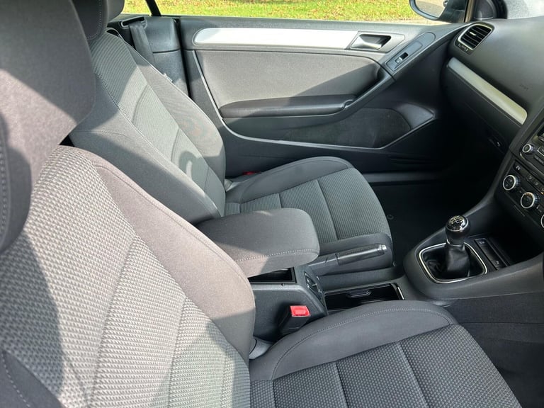 2013 Volkswagen Golf 1.6 TDI BlueMotion Tech SE 2dr CONVERTIBLE DIESEL Manual