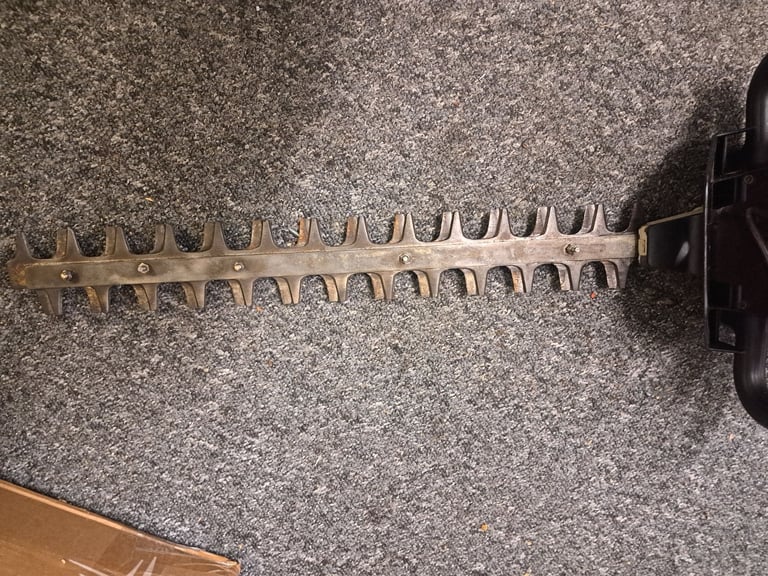Stihl hedge cutter 